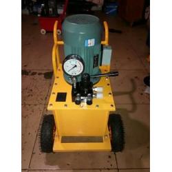 中豪液压厂 电动油泵与液压阀领域的优质商家