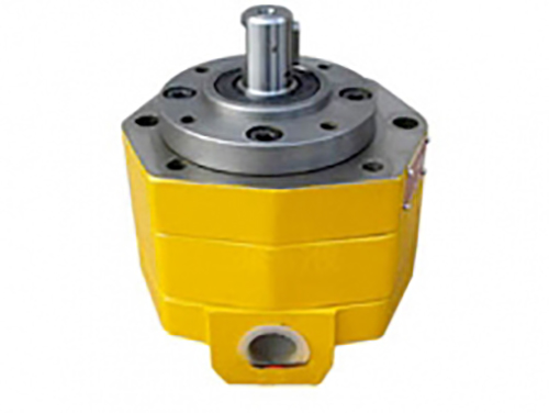 BB-B型摆线齿轮油泵与液压阀 工作原理及应用