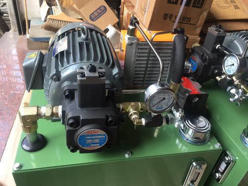 液压系统核心组件与成套设备的设计、制造与定制服务