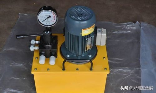 郑州五金博览会 聚焦液压动力核心——电动液压油泵与液压阀的技术演进与市场机遇